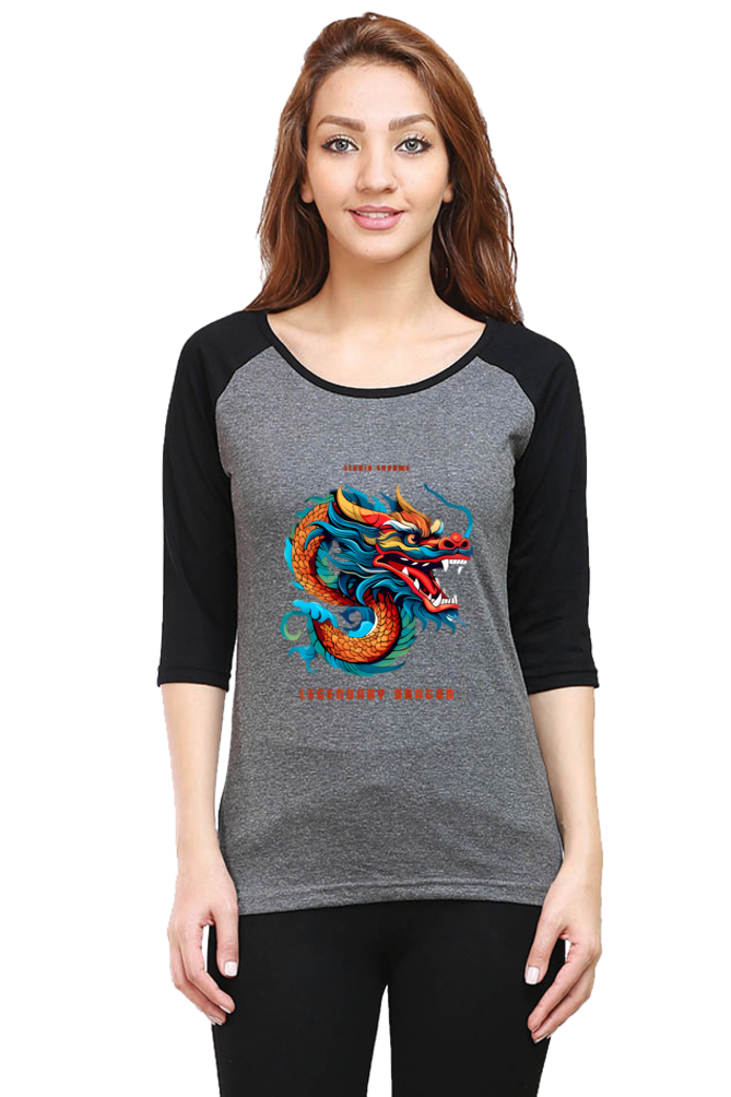 Female Raglan Full Sleeve