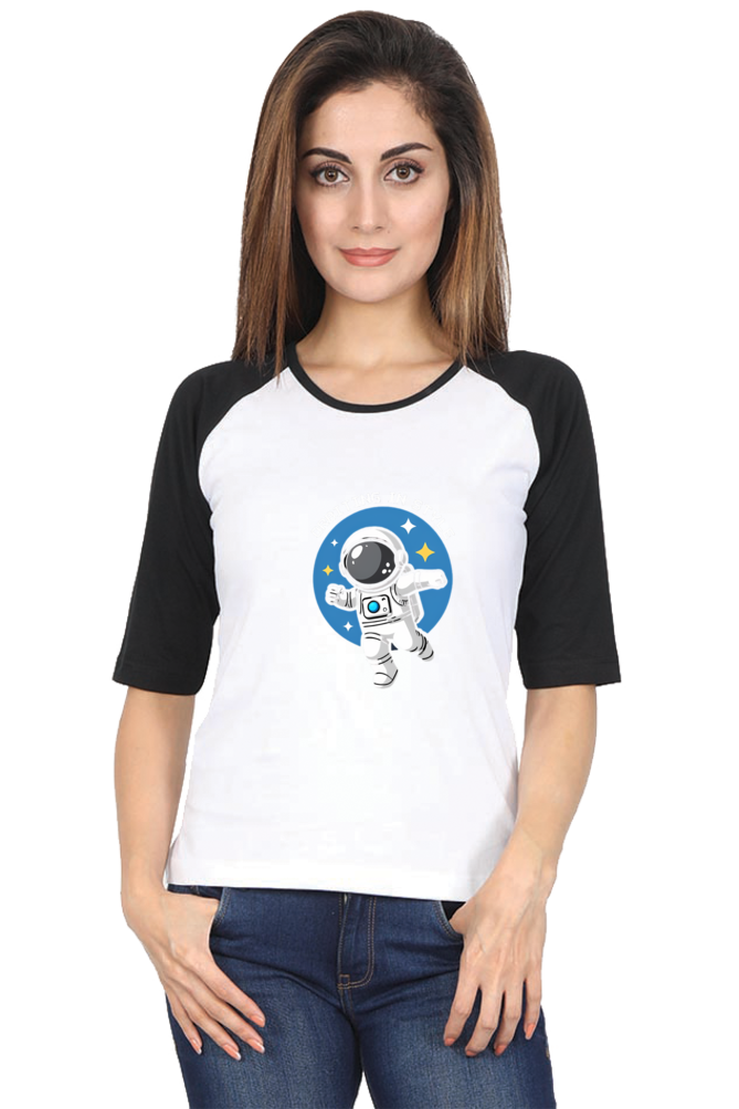 Female Raglan Full Sleeve