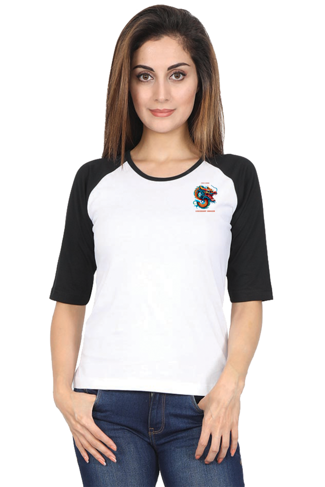 Female Raglan Full Sleeve