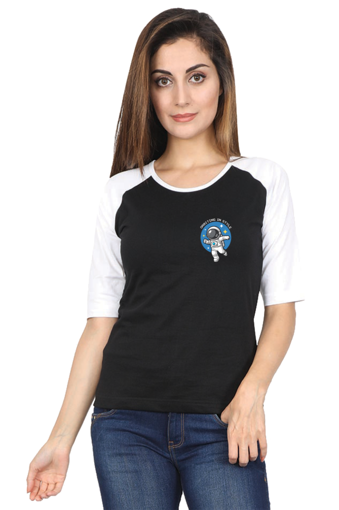 Female Raglan Full Sleeve