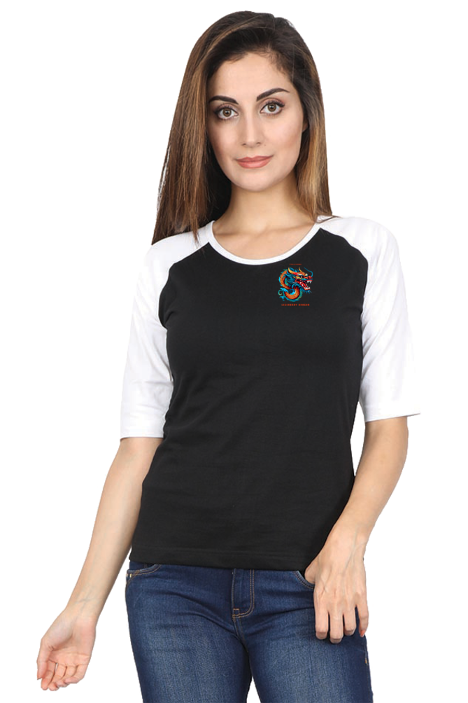 Female Raglan Full Sleeve