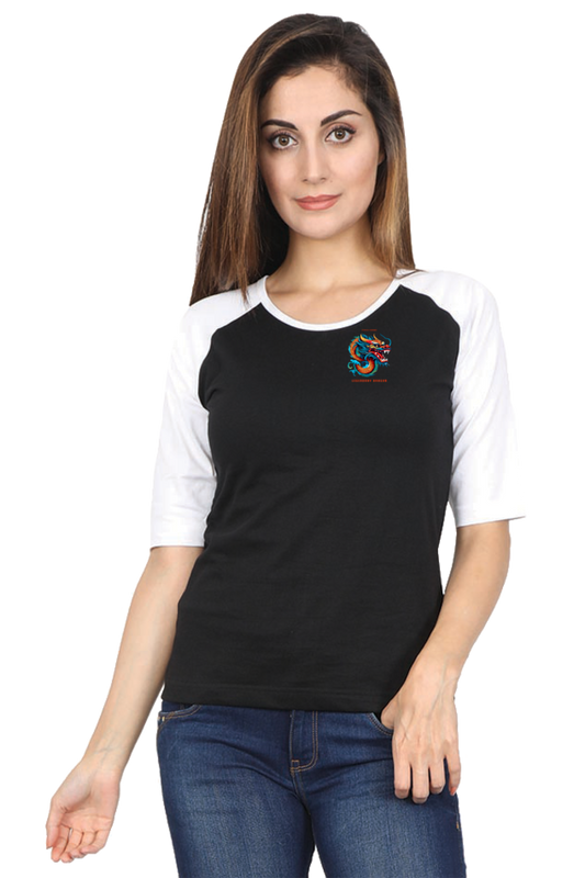 Female Raglan Full Sleeve