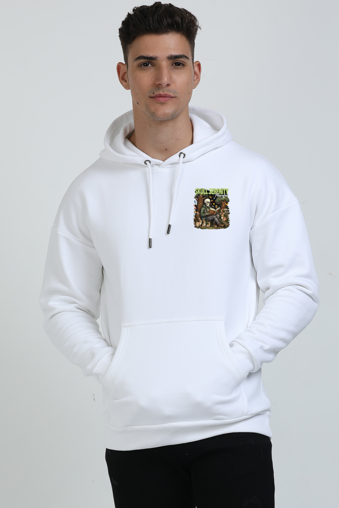 Men's Oversized Hooded Sweatshirts