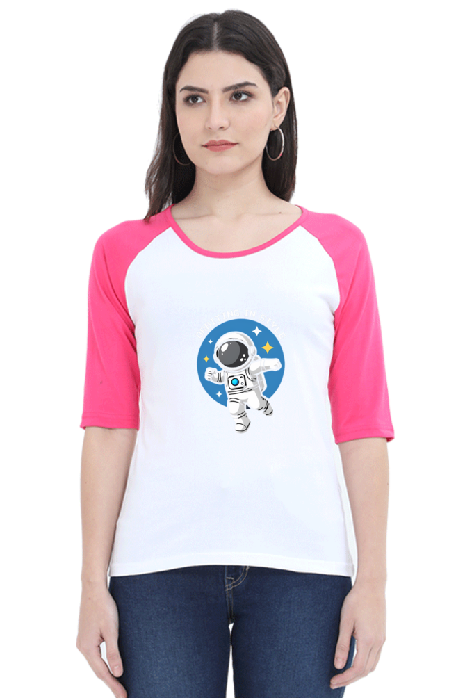 Female Raglan Full Sleeve