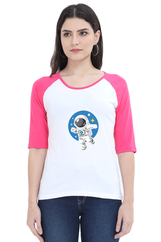 Female Raglan Full Sleeve