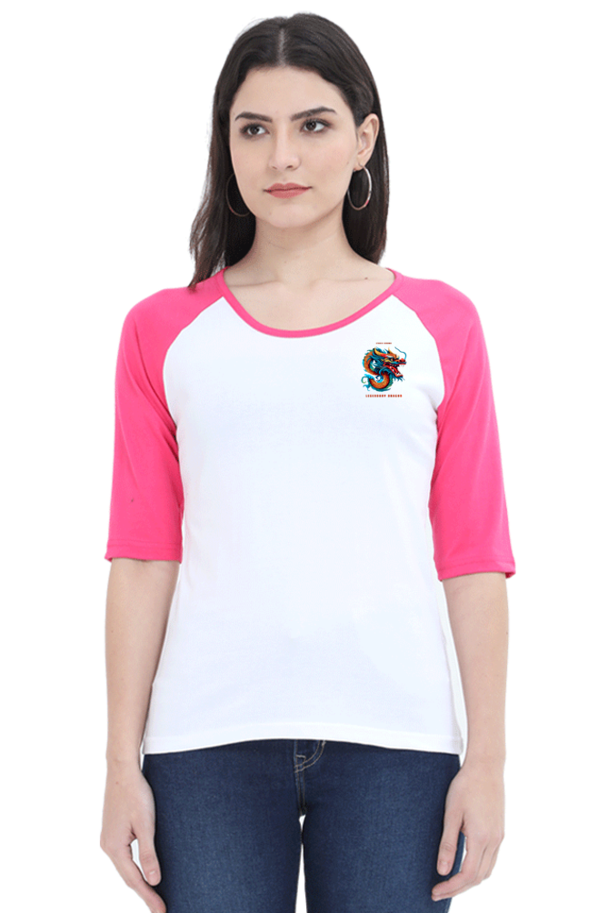 Female Raglan Full Sleeve