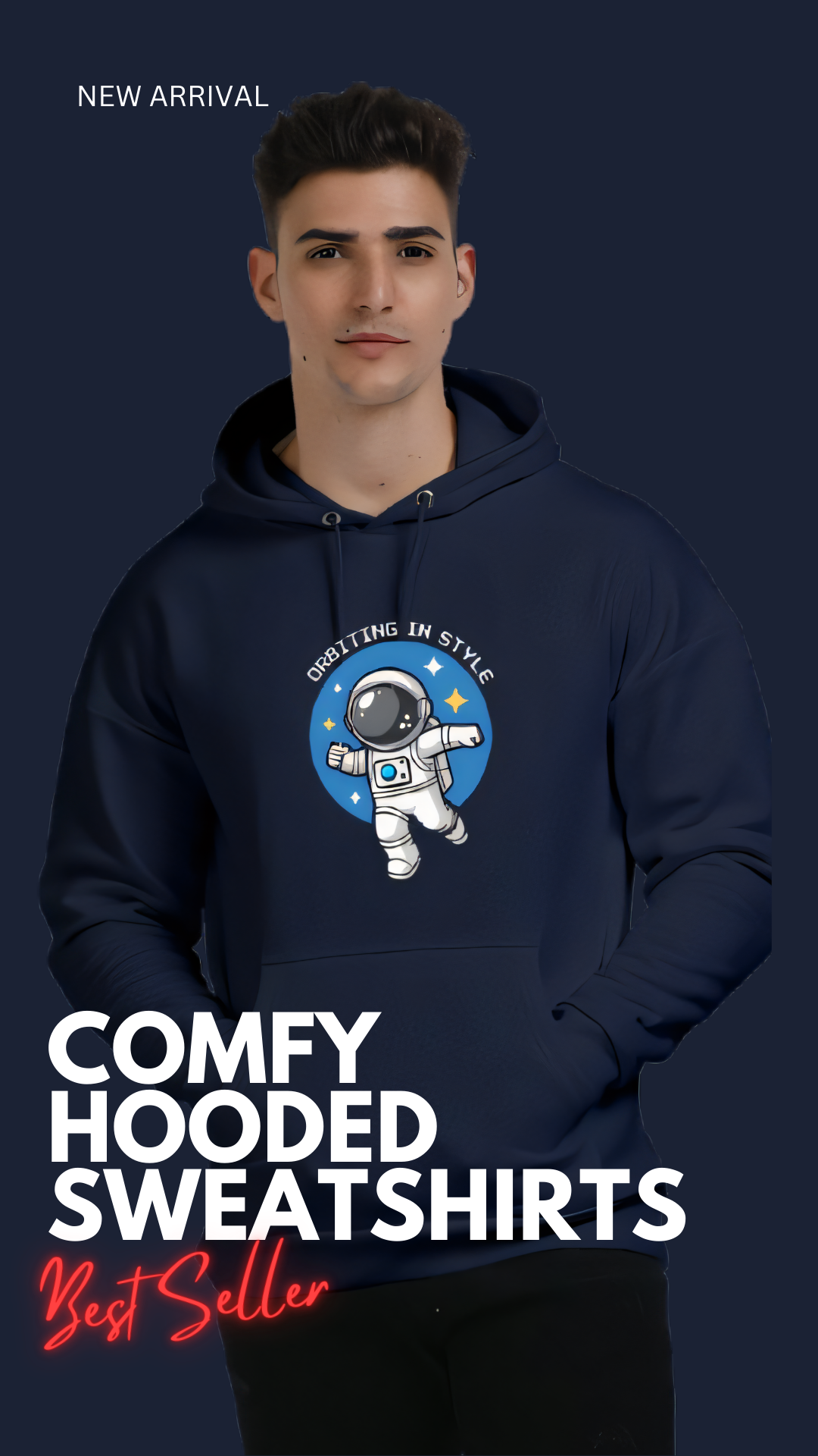 Men's Hoodie