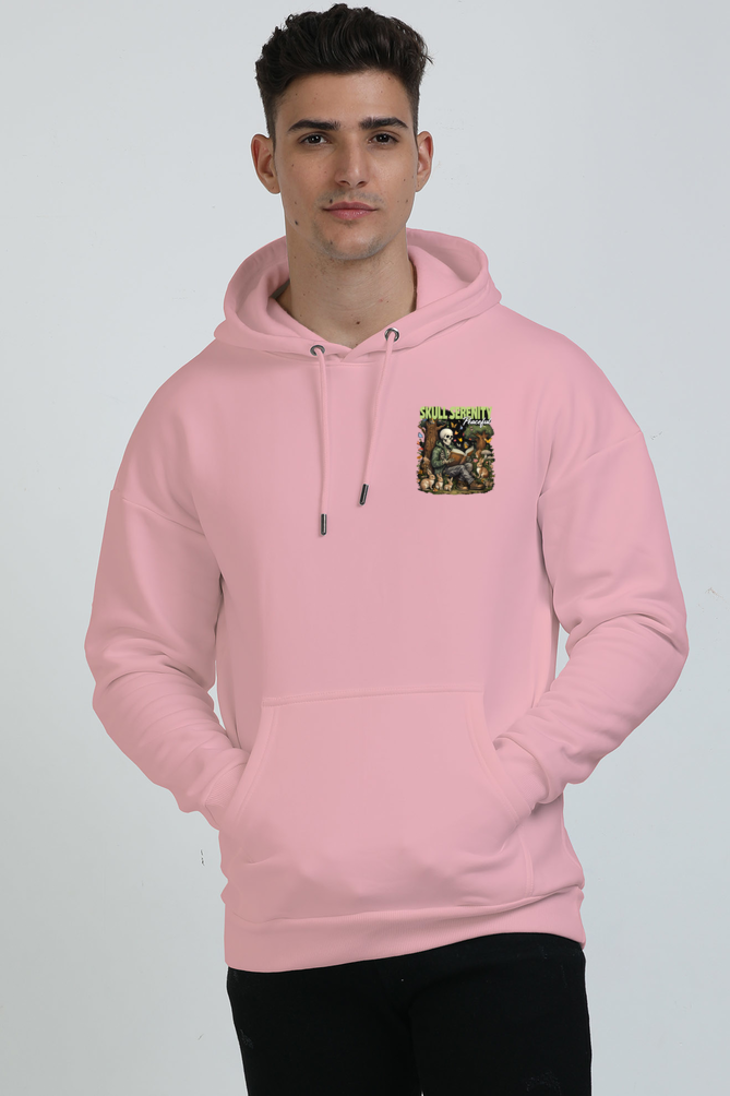 Men's Oversized Hooded Sweatshirts