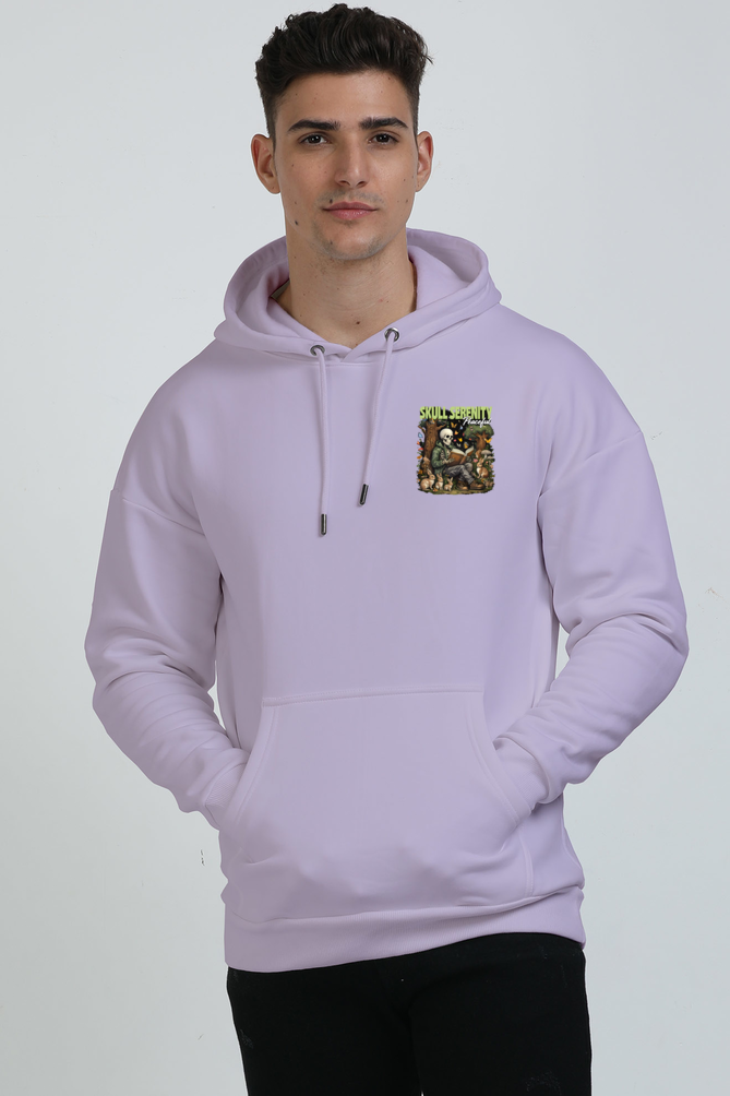 Men's Oversized Hooded Sweatshirts